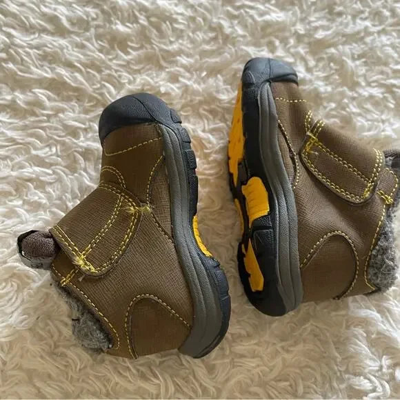 KEEN Kootenay Toddler Boots - Picture 9 of 10